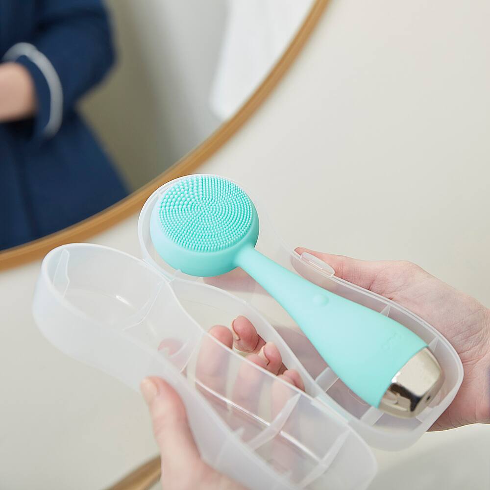 Alt View 12. PMD Beauty - Clean Pro Facial Cleansing Device - Teal.
