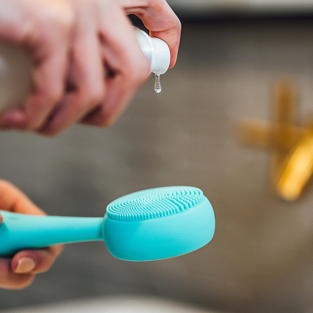 Alt View 13. PMD Beauty - Clean Pro Facial Cleansing Device - Teal.