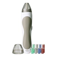 PMD Beauty - Personal Microderm Pro Device - Taupe - Angle_Zoom