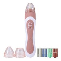 PMD Beauty - Personal Microderm Elite Pro Device - Rose - Angle_Zoom