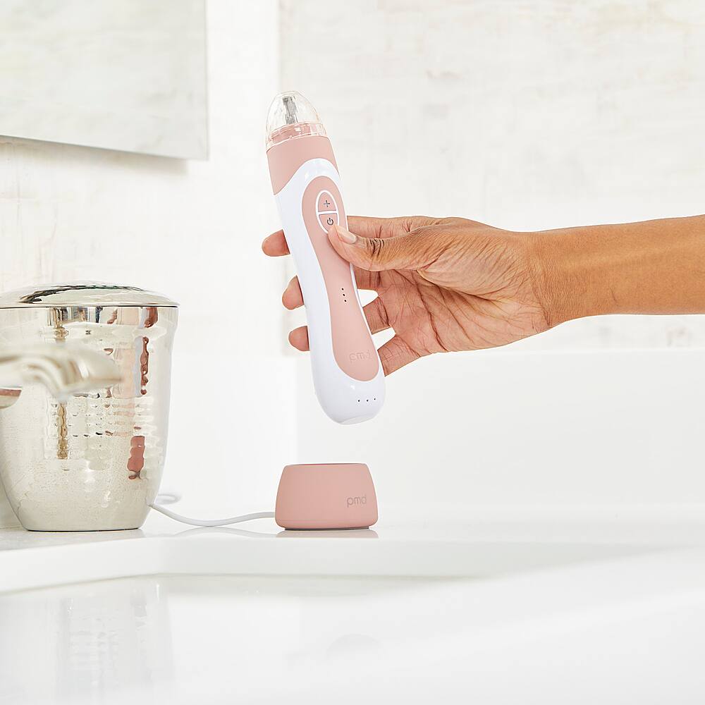 Alt View 11. PMD Beauty - Personal Microderm Elite Pro Device - Rose.