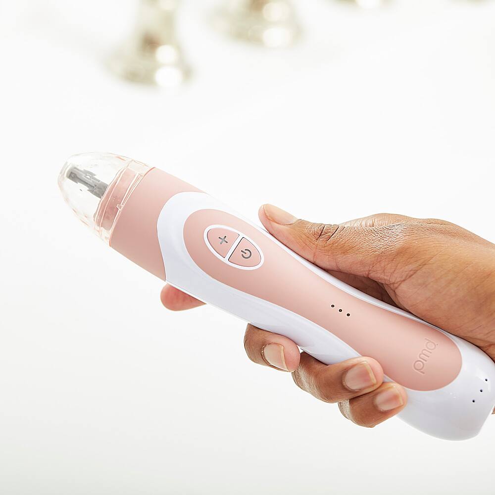 Alt View 12. PMD Beauty - Personal Microderm Elite Pro Device - Rose.