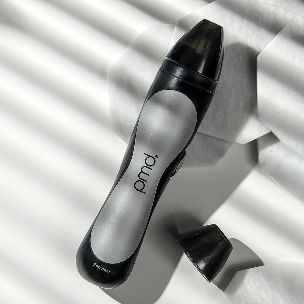Alt View 11. PMD Beauty - Personal Microderm Man Device - Black.