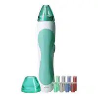 PMD Beauty - Personal Microderm Pro Device - Teal - Angle_Zoom