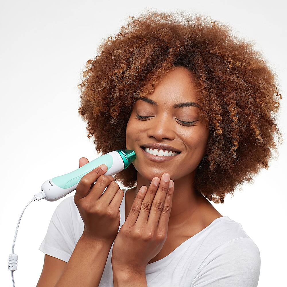 Alt View 12. PMD Beauty - Personal Microderm Pro Device - Teal.