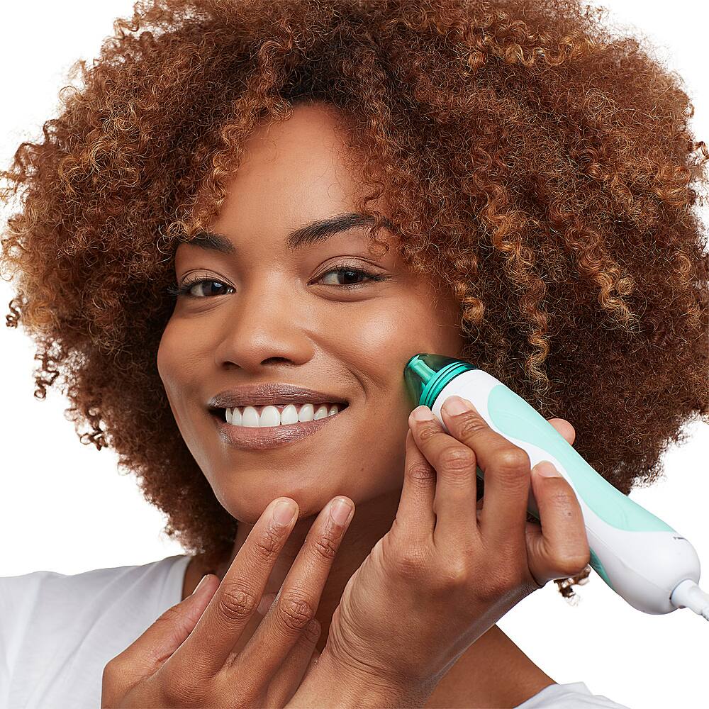 Alt View 13. PMD Beauty - Personal Microderm Pro Device - Teal.