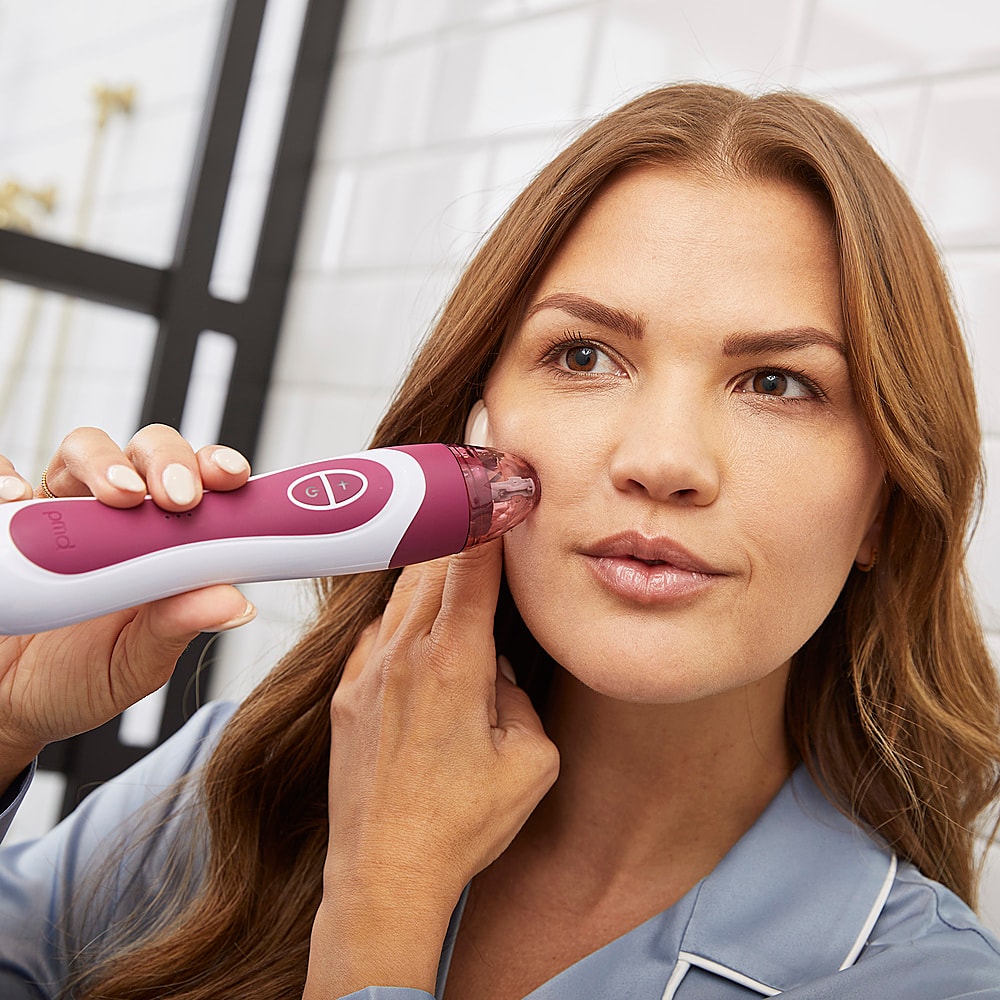 Alt View 13. PMD Beauty - Personal Microderm Elite Pro Device - Berry.