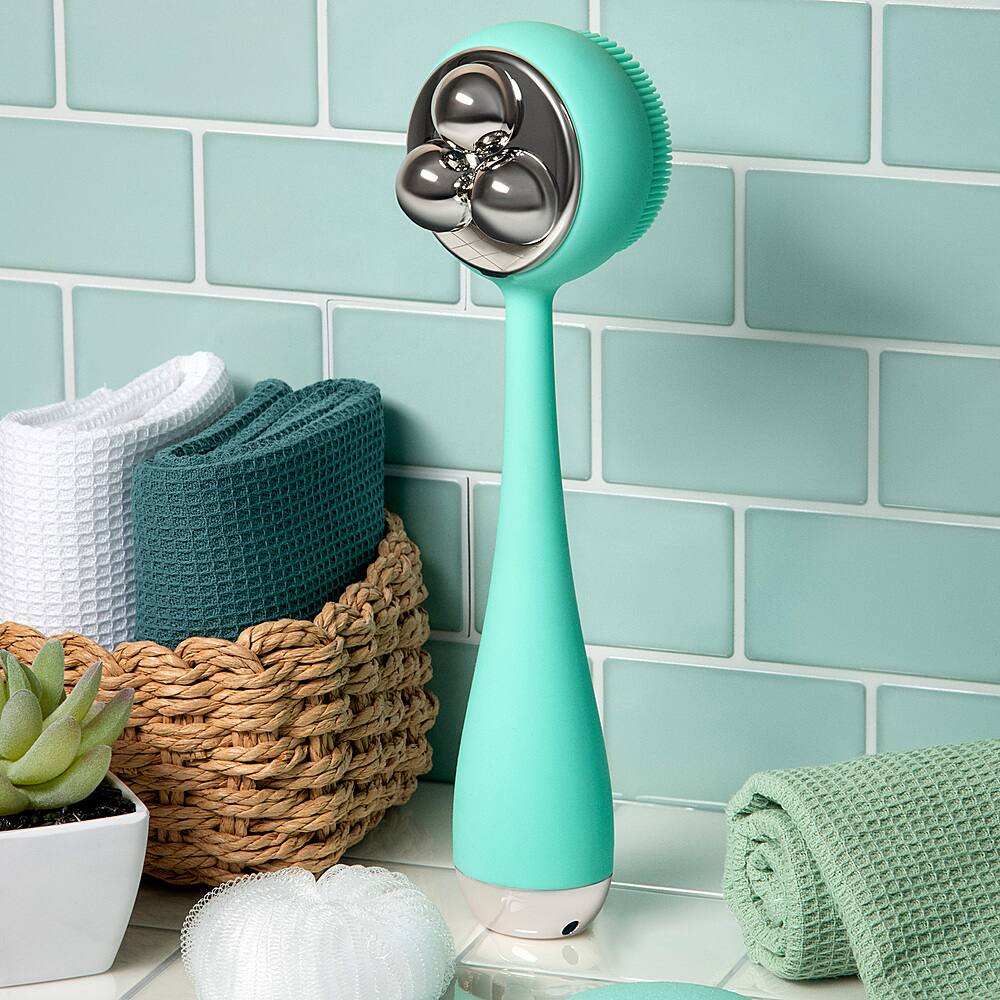 Alt View 11. PMD Beauty - Relax Body Massager Replacement - Teal.