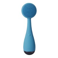 PMD Beauty - Clean Facial Cleansing Device - Carolina Blue - Angle_Zoom