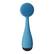 Angle. PMD Beauty - Clean Facial Cleansing Device - Carolina Blue.