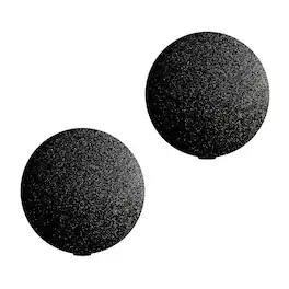 PMD Beauty - Polish Aluminium Oxide Exfoliator Replacements - Black