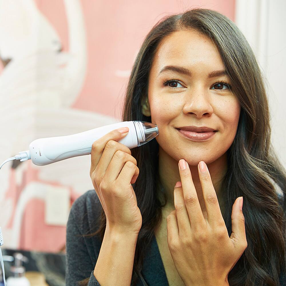 Alt View 12. PMD Beauty - Personal Microderm Pro Device - White.