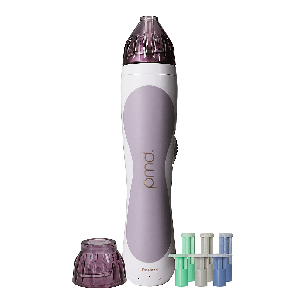 Angle View: PMD Beauty - Personal Microderm Classic Device - Lavender