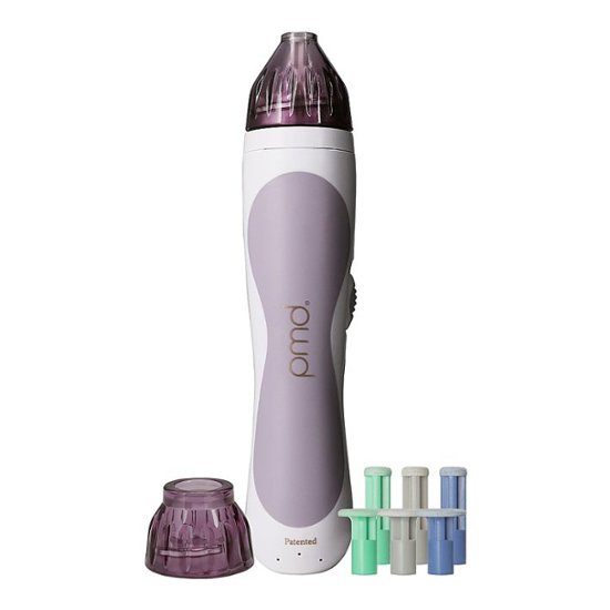 Angle Zoom. PMD Beauty - Personal Microderm Classic Device - Lavender.