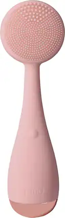 Angle. PMD Beauty - Clean Facial Cleansing Device - Blush.
