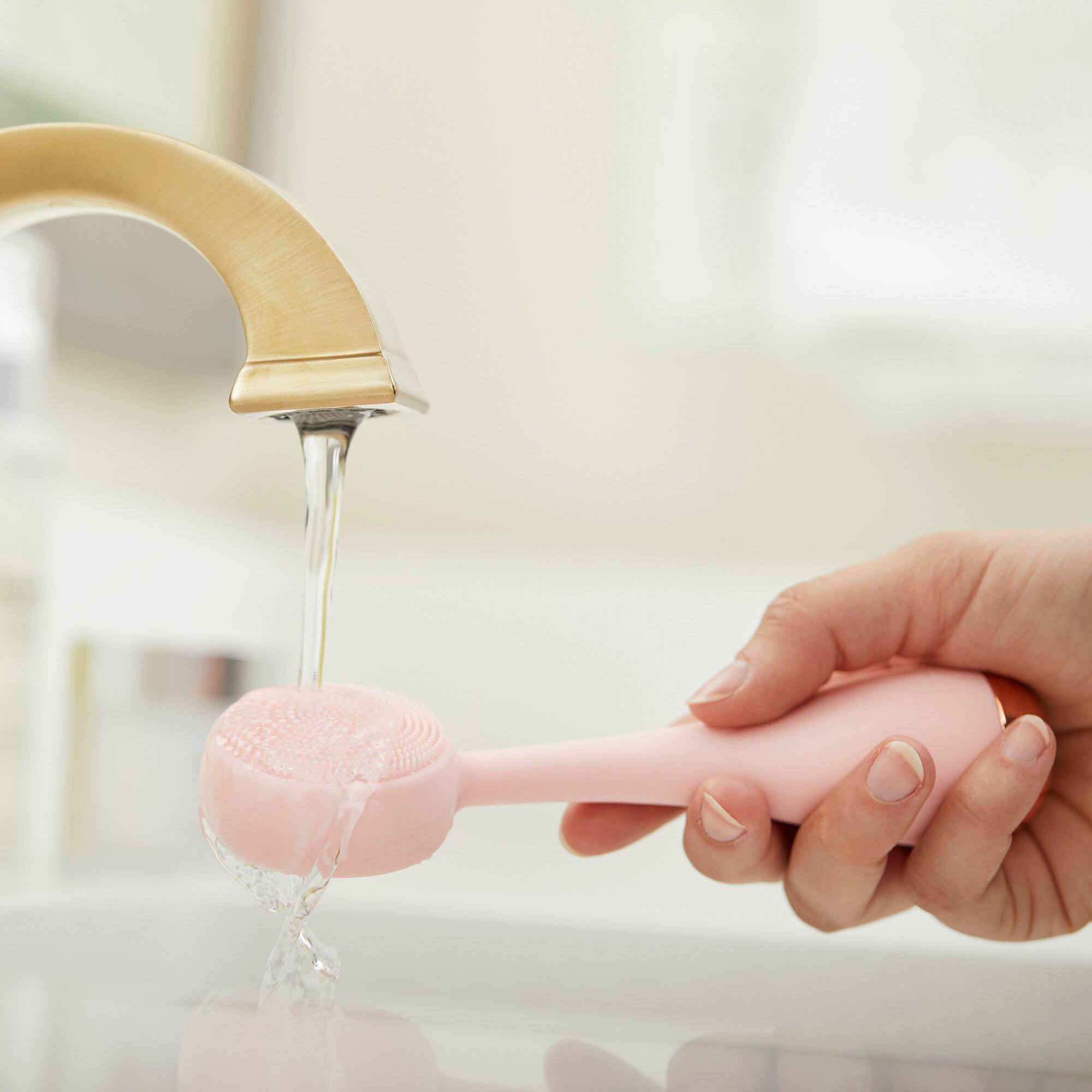 Alt View 12. PMD Beauty - Clean Facial Cleansing Device - Blush.