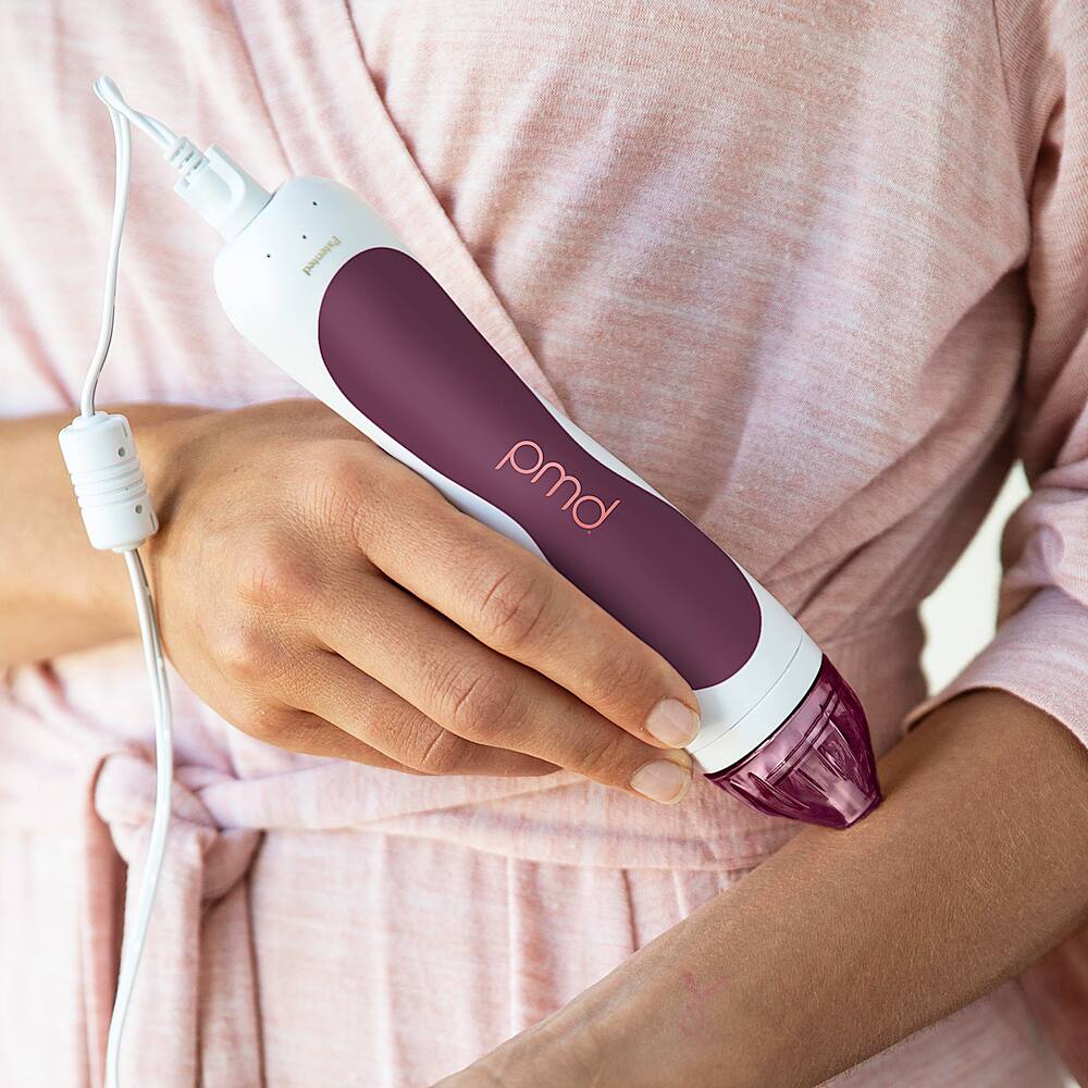 Alt View 12. PMD Beauty - Personal Microderm Classic Device - Berry.