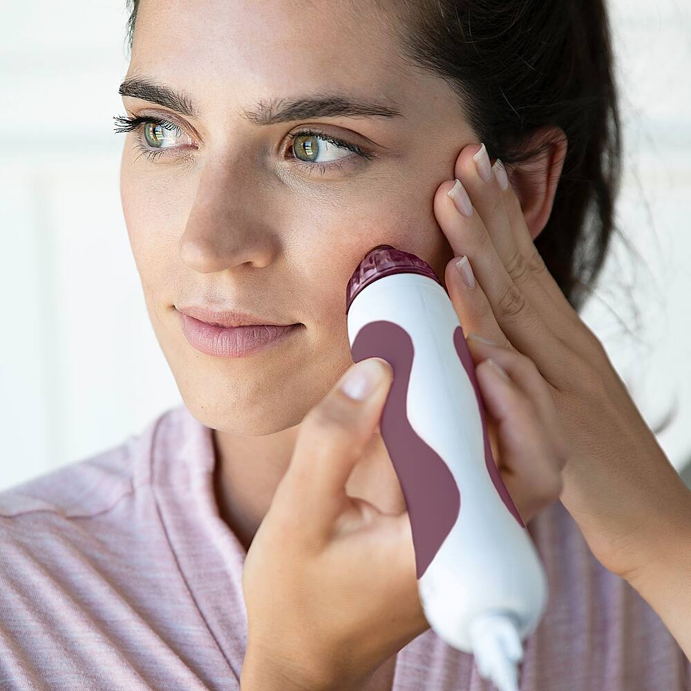 Alt View 13. PMD Beauty - Personal Microderm Classic Device - Berry.