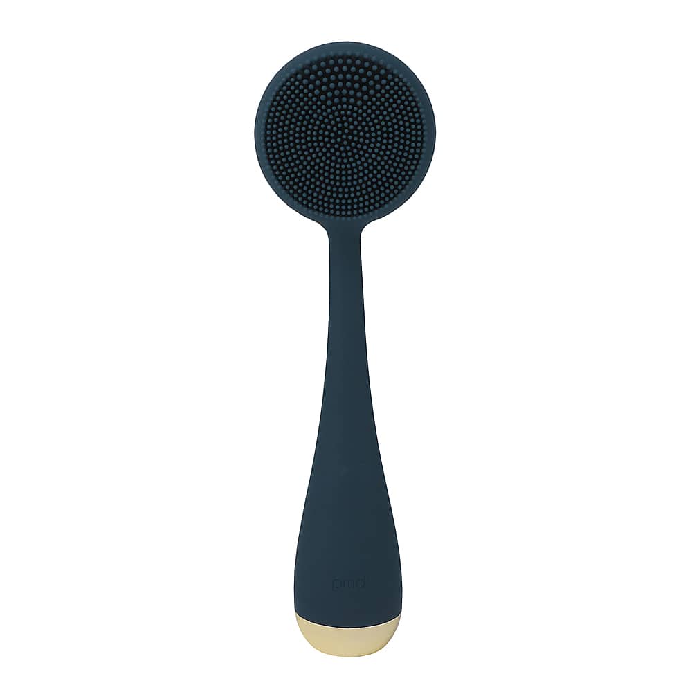 Alt View 12. PMD Beauty - Clean Body Cleansing Device - Navy.