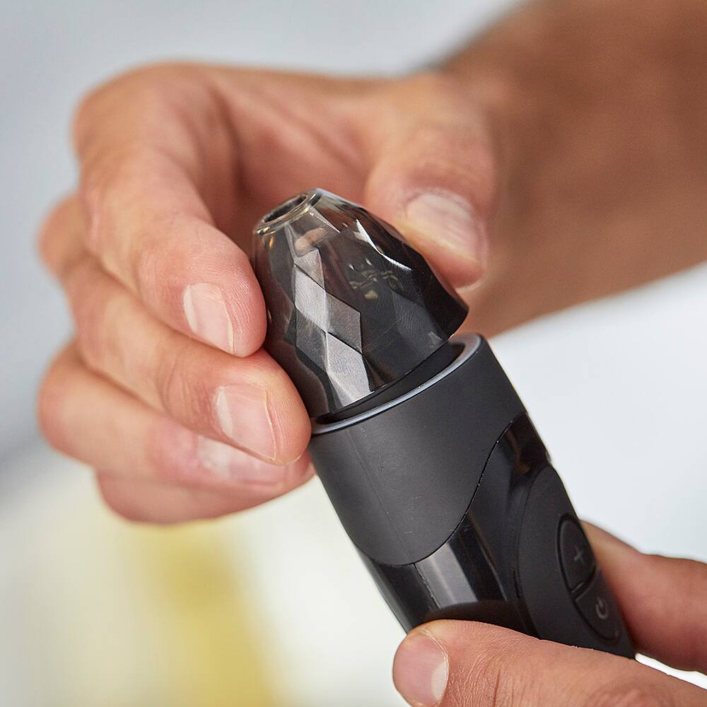 Alt View 12. PMD Beauty - Personal Microderm Elite Pro Device - Black.