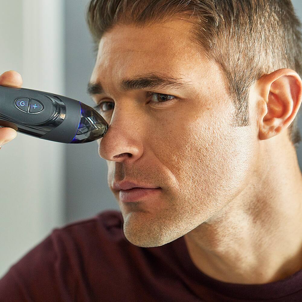 Alt View 15. PMD Beauty - Personal Microderm Elite Pro Device - Black.