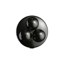 PMD Beauty - Relax Body Massager Replacement - Black