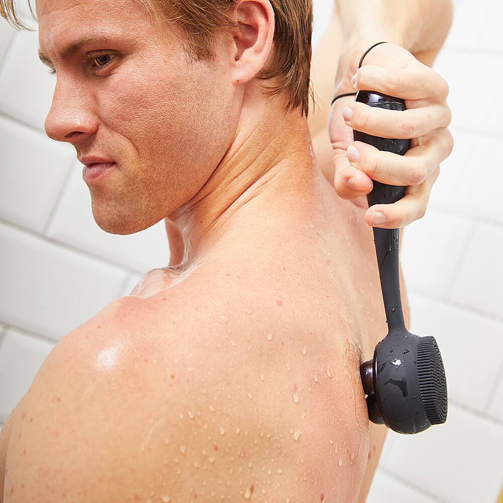 Alt View 13. PMD Beauty - Relax Body Massager Replacement - Black.