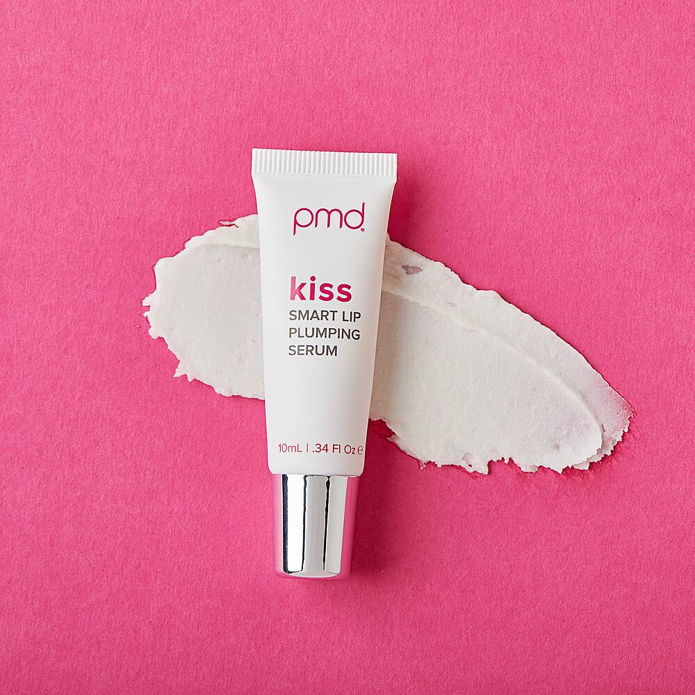 Left. PMD Beauty - Smart Lip Plumping Serum - Not Applicable.