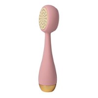 PMD Beauty - Clean Pro Gold Facial Cleansing Device - Rose - Angle_Zoom