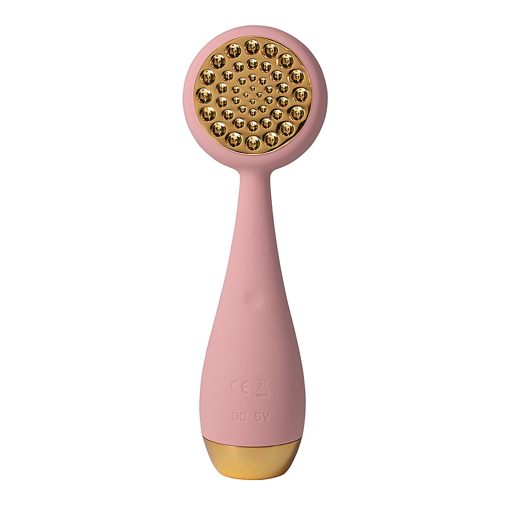 Alt View 11. PMD Beauty - Clean Pro Gold Facial Cleansing Device - Rose.