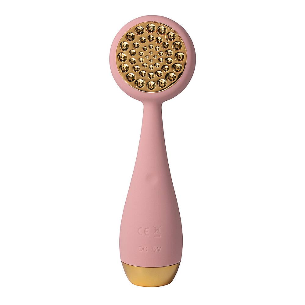 Alt View 11. PMD Beauty - Clean Pro Gold Facial Cleansing Device - Rose.