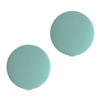 PMD Beauty - Polish Aluminium Oxide Exfoliator Replacements - Teal - Angle_Zoom