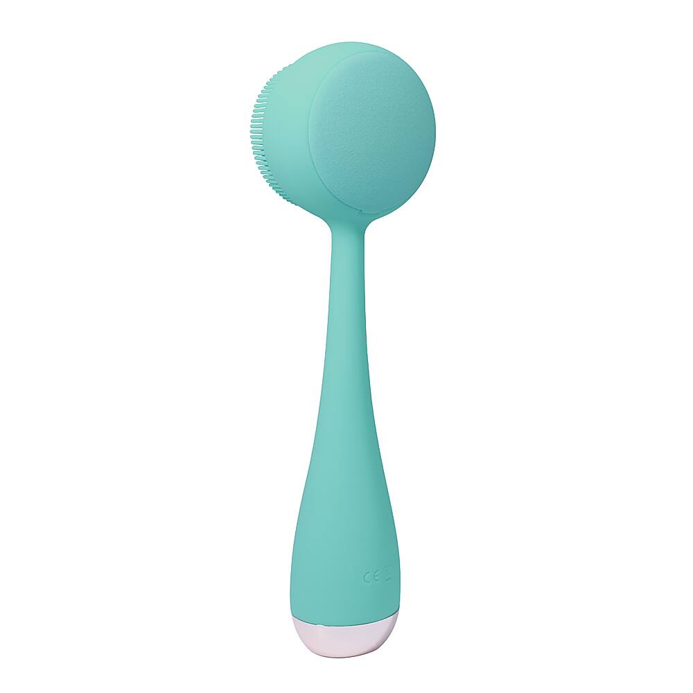 Left. PMD Beauty - Polish Aluminium Oxide Exfoliator Replacements - Teal.