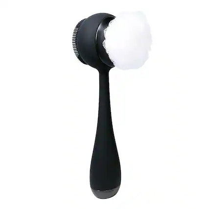 Angle. PMD Beauty - Clean Body Cleansing Device - Black.