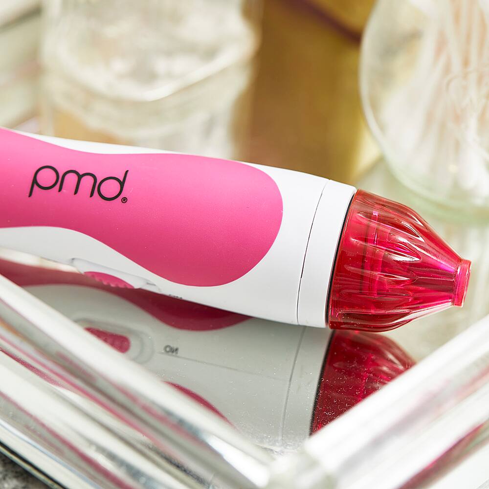 Alt View 11. PMD Beauty - Personal Microderm Classic Device - Pink.