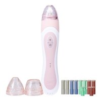 PMD Beauty - Personal Microderm Elite Pro Device - Cherry Blossom Pink - Angle_Zoom