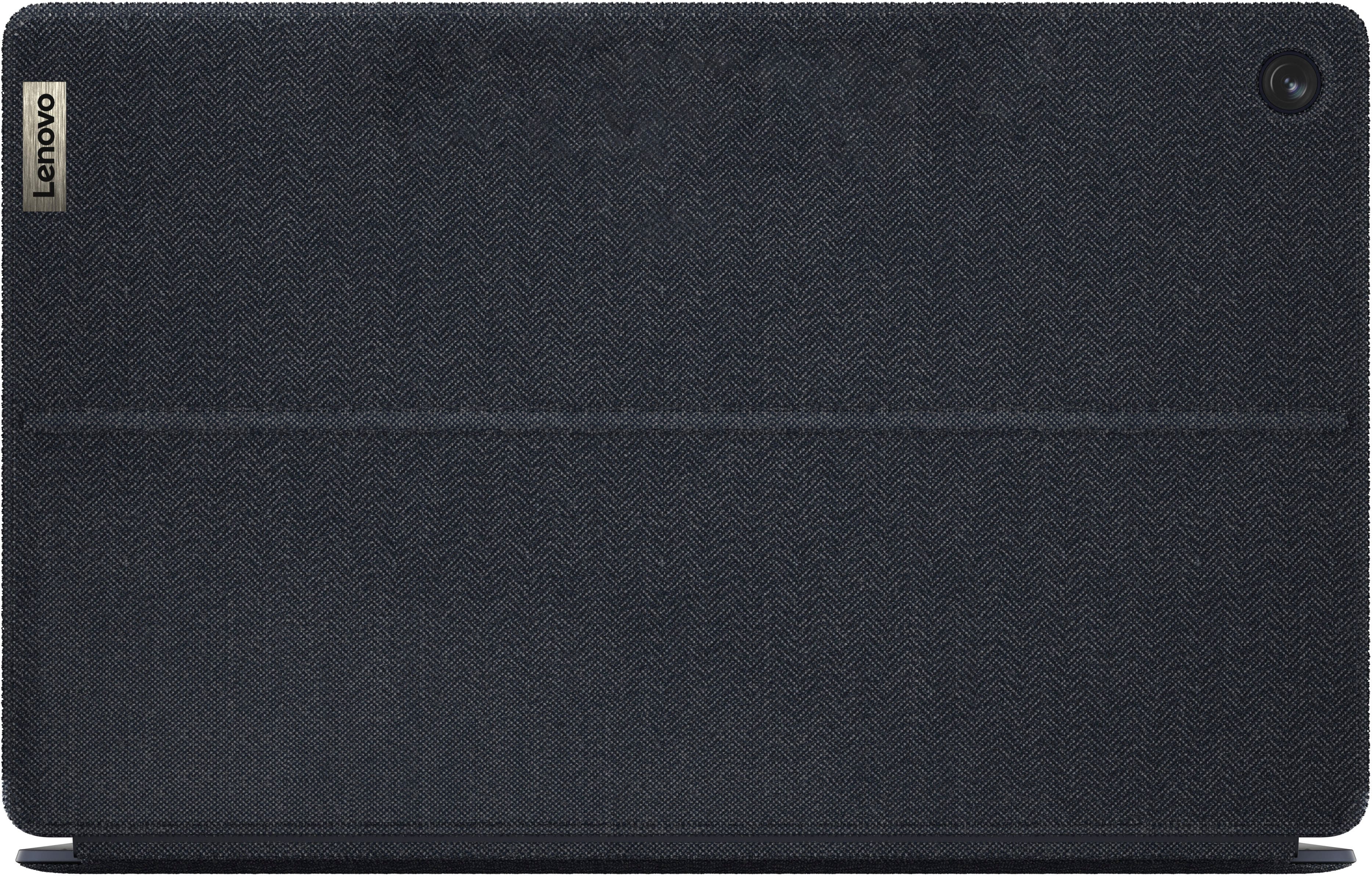 Alt View 12. Lenovo - IdeaPad Duet 5 Chromebook - 13.3" FHD Touchscreen 2-in-1 Tablet - Snapdragon 7cG2 - 8GB - 128GB eMMC - with Keyboard - Abyss Blue.