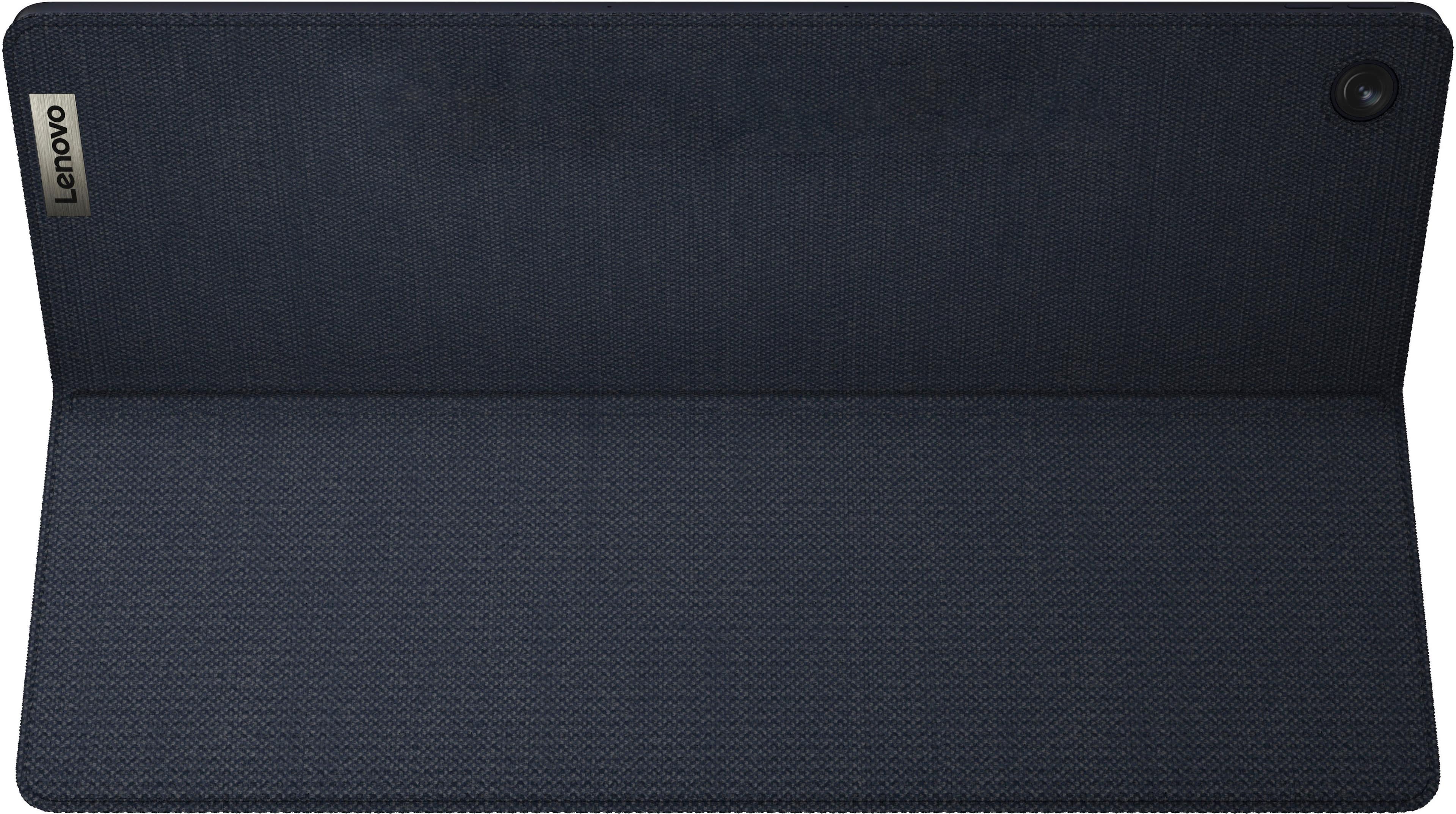 Alt View 15. Lenovo - IdeaPad Duet 5 Chromebook - 13.3" FHD Touchscreen 2-in-1 Tablet - Snapdragon 7cG2 - 8GB - 128GB eMMC - with Keyboard - Abyss Blue.