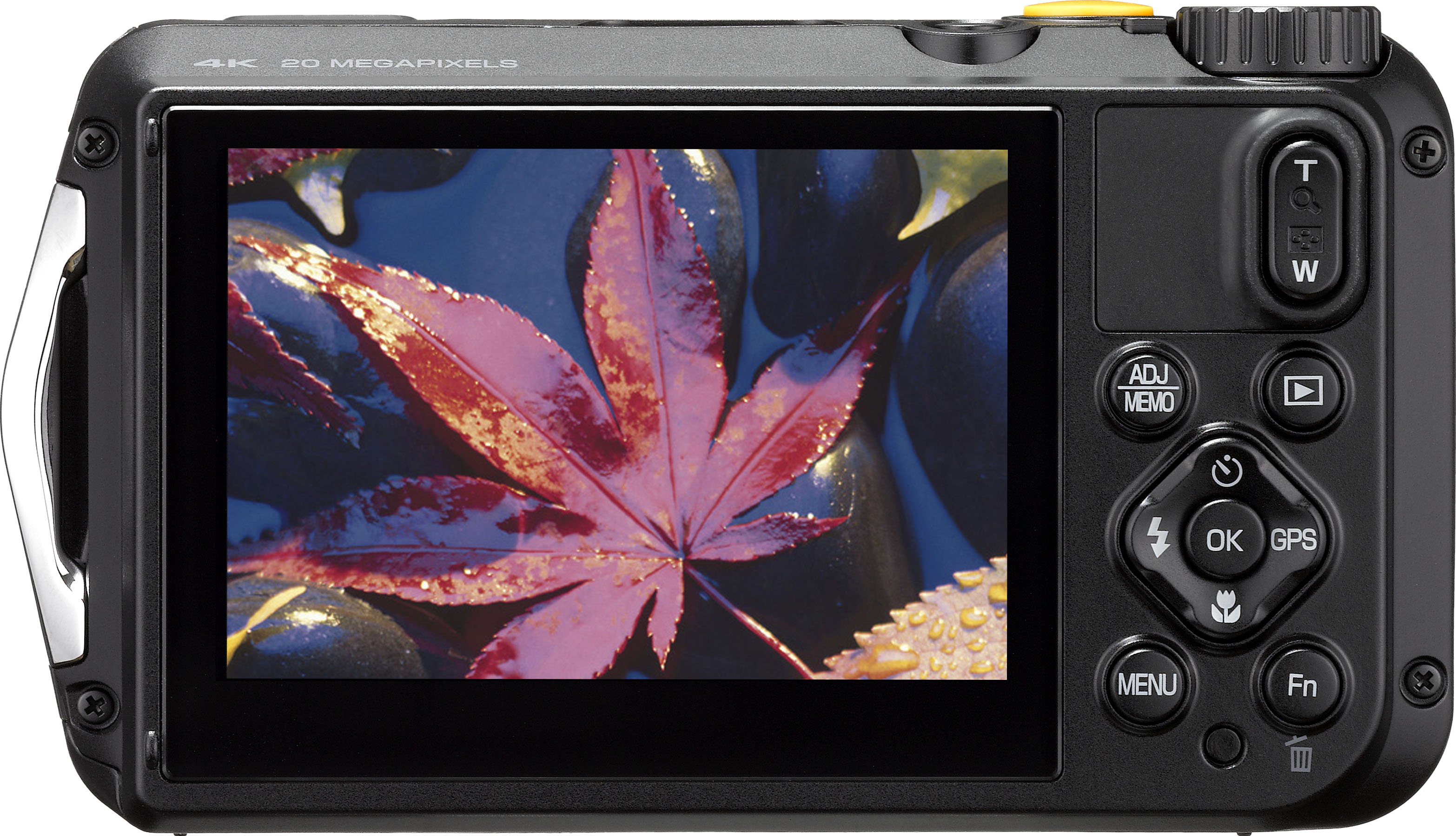 Lil poeder met tijd Ricoh G900 Industrial Digital Camera Solution 162102 - Best Buy