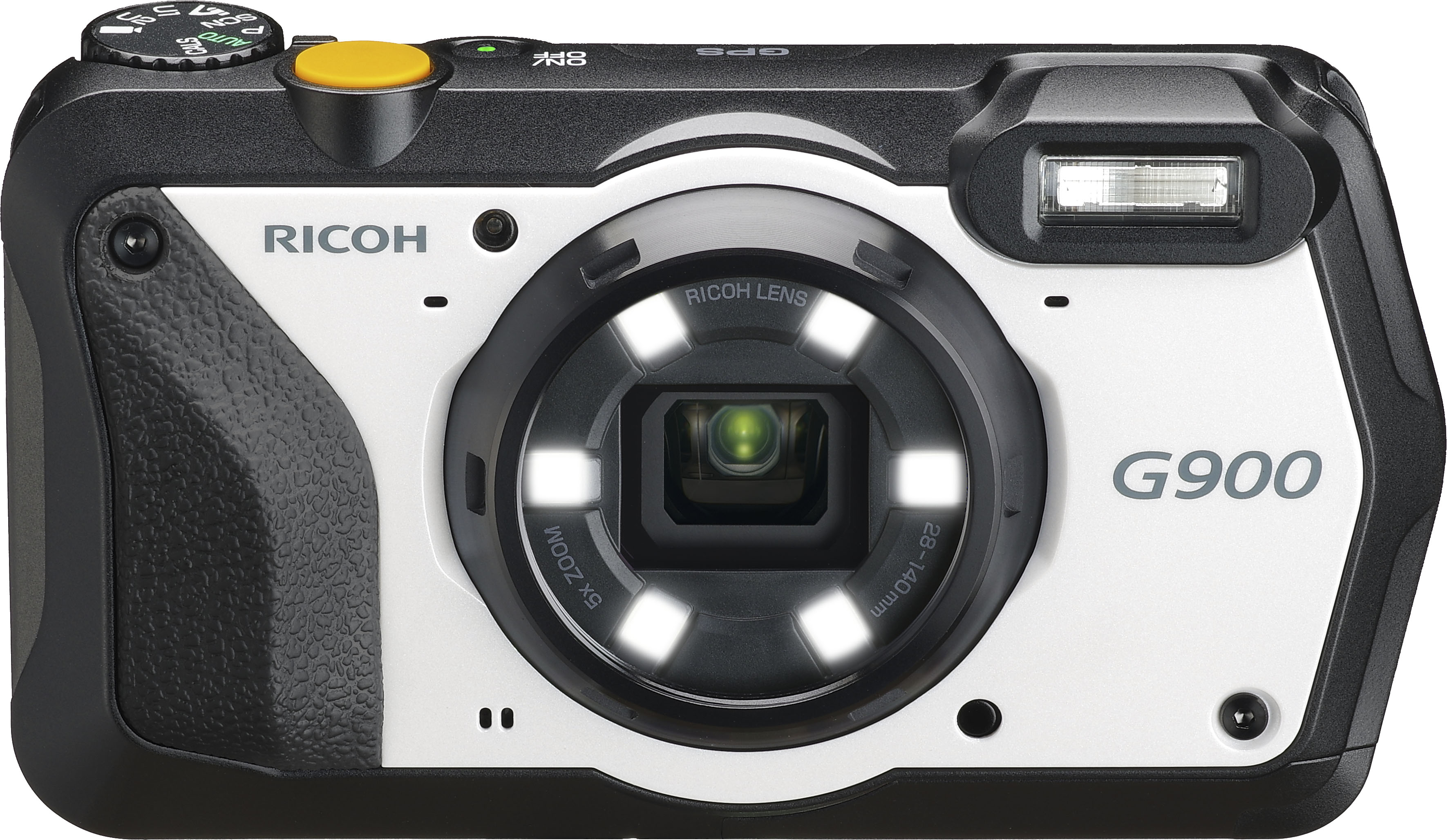 Ricoh G900 Industrial Digital Camera Solution 162102 - Best Buy
