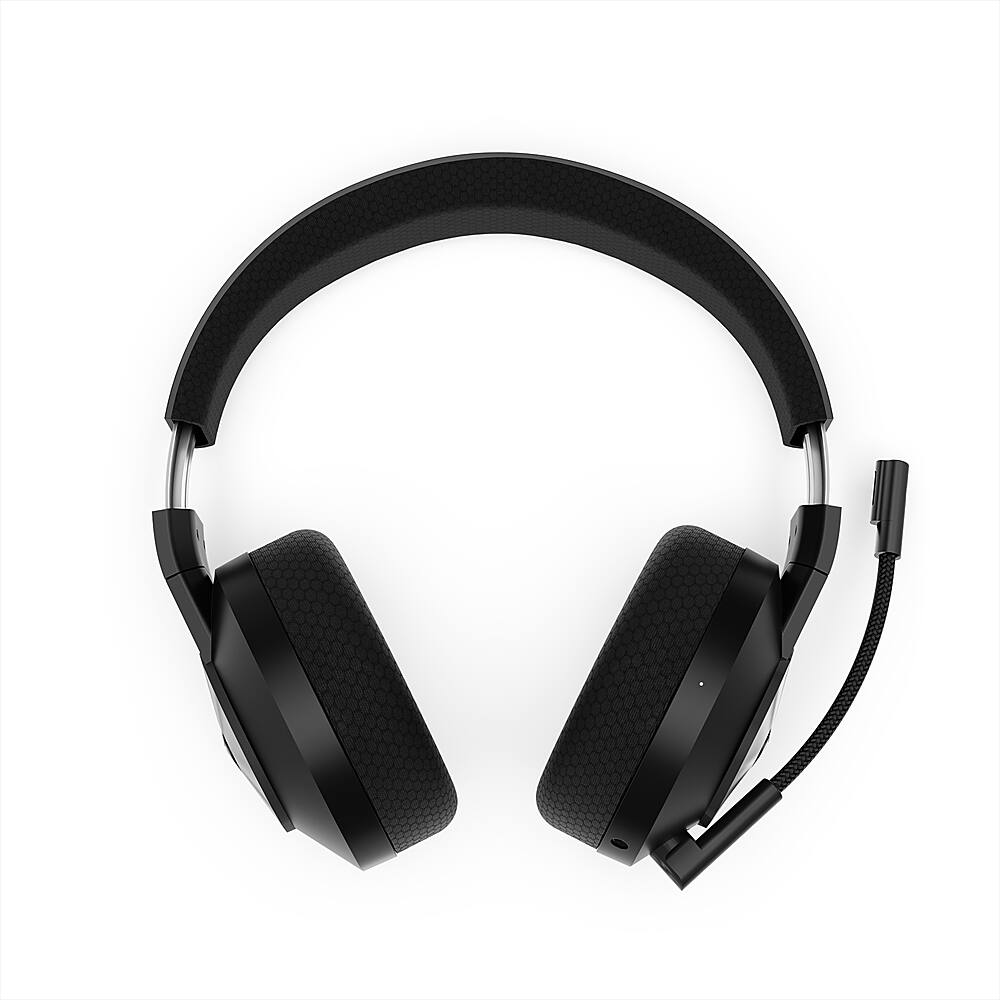 Alt View 12. Lenovo - Legion H600 Wireless Gaming Headset for PC - Black.