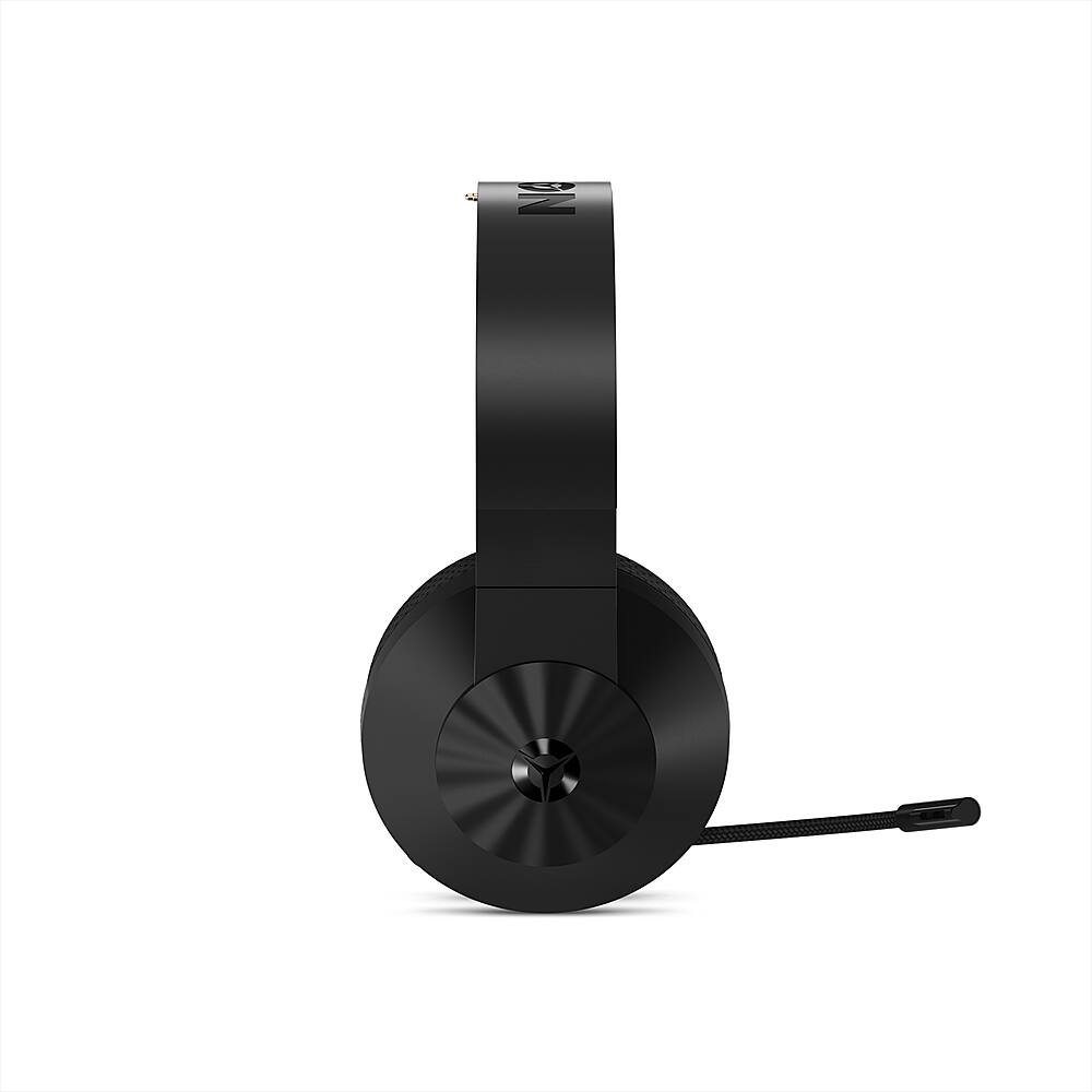 Alt View 13. Lenovo - Legion H600 Wireless Gaming Headset for PC - Black.