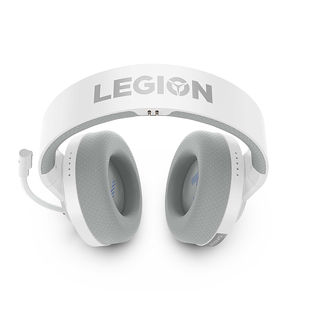 Lenovo Legion H600 Wireless Gaming Headset for PC Stingray GXD1C98345 -  Best Buy