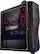 Alt View 6. ASUS - ROG Gaming Desktop - AMD Ryzen 7 3700X - 16GB Memory - NVIDIA GeForce RTX 3060 - 1TB HDD + 256GB SSD - Black.