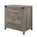 Alt View 12. Walker Edison - Modern Farmhouse Metal Accent 2-Drawer File Cabinet - Grey Wash.