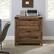 Alt View 14. Walker Edison - Modern Farmhouse Metal Accent 2-Drawer File Cabinet - Rustic Oak.