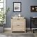 Alt View 15. Walker Edison - Modern Farmhouse Metal Accent 2-Drawer File Cabinet - White Oak.
