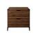 Alt View 11. Walker Edison - Modern Farmhouse Angle Iron 2-Drawer Filing Cabinet - Dark Walnut.