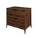 Alt View 12. Walker Edison - Modern Farmhouse Angle Iron 2-Drawer Filing Cabinet - Dark Walnut.