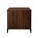 Alt View 16. Walker Edison - Modern Farmhouse Angle Iron 2-Drawer Filing Cabinet - Dark Walnut.